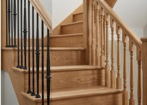 Metal vs wood spindles comparison guide