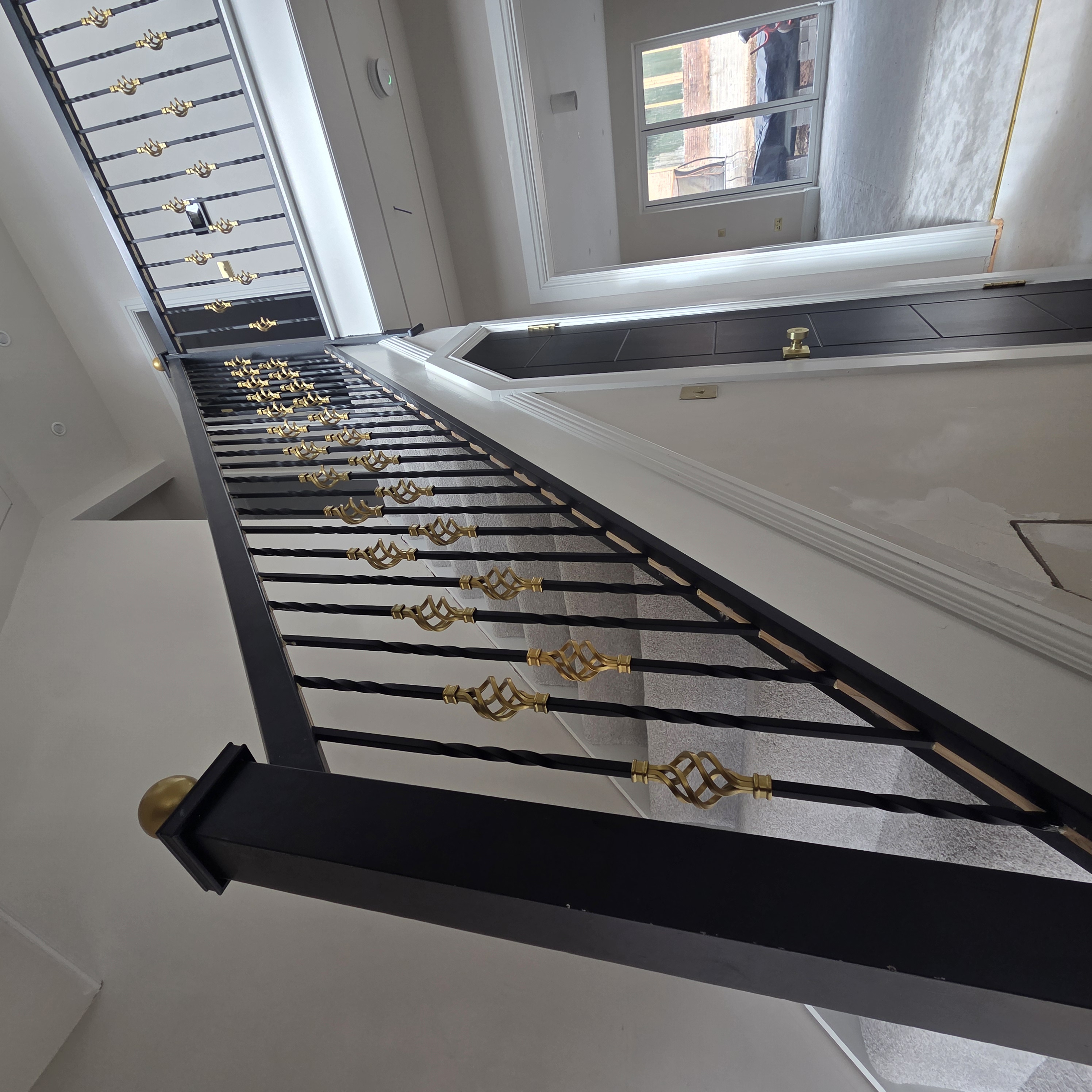 Customer install — Q-104