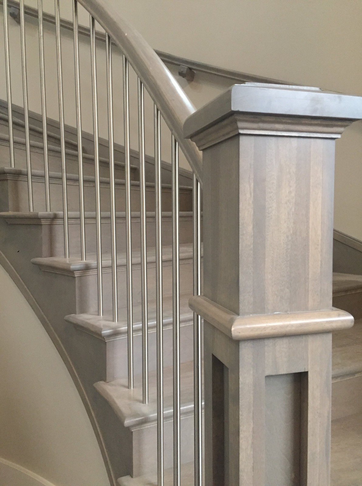 Forxa customer installation