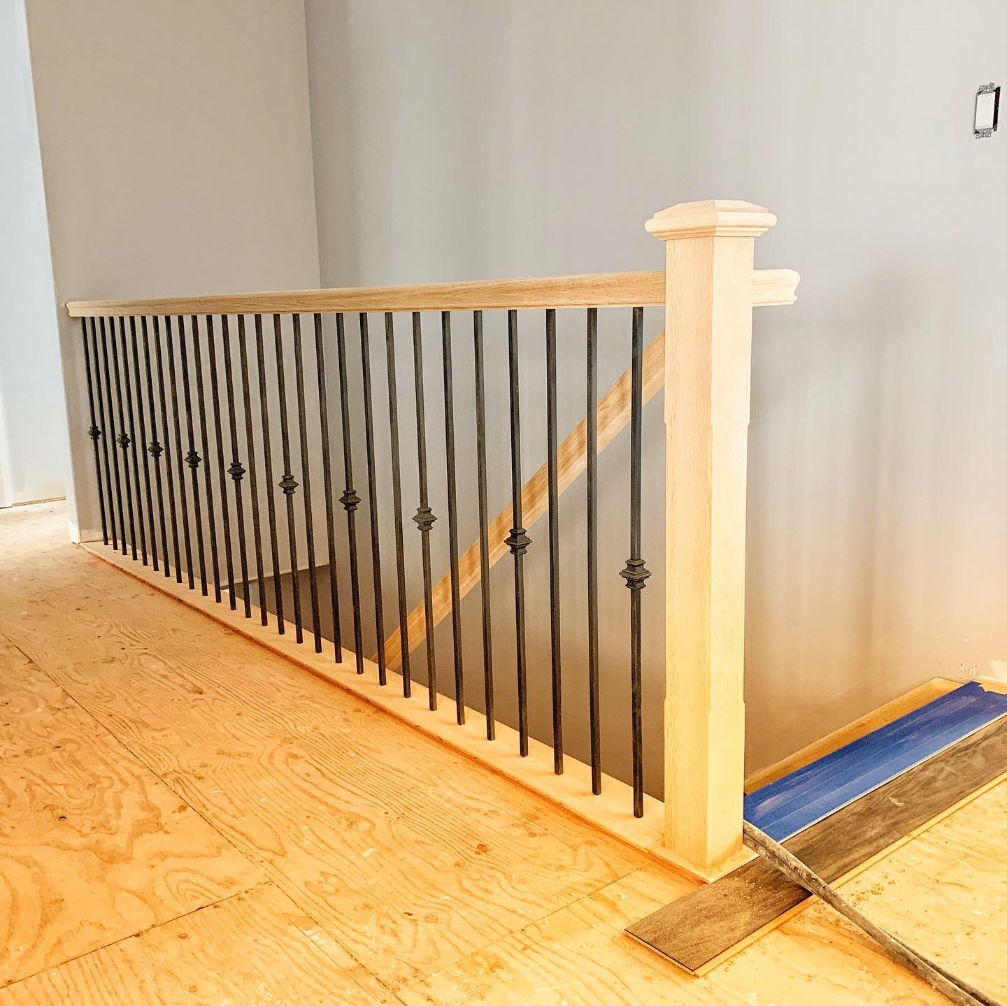 Forxa customer installation