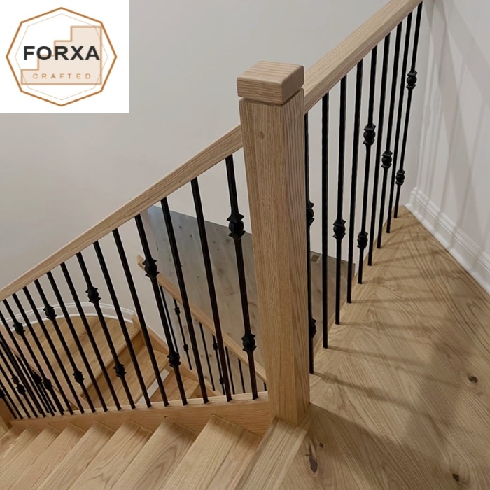 Forxa customer installation