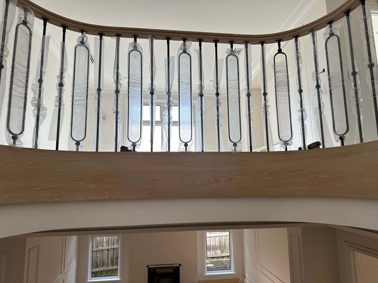 Forxa customer installation