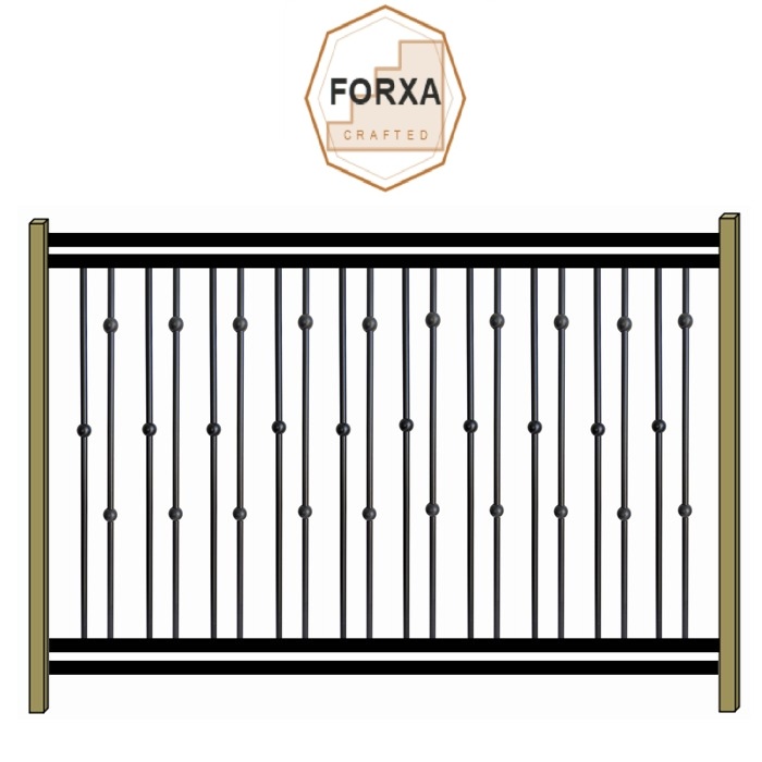 Forxa customer installation
