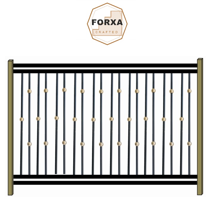 Forxa customer installation
