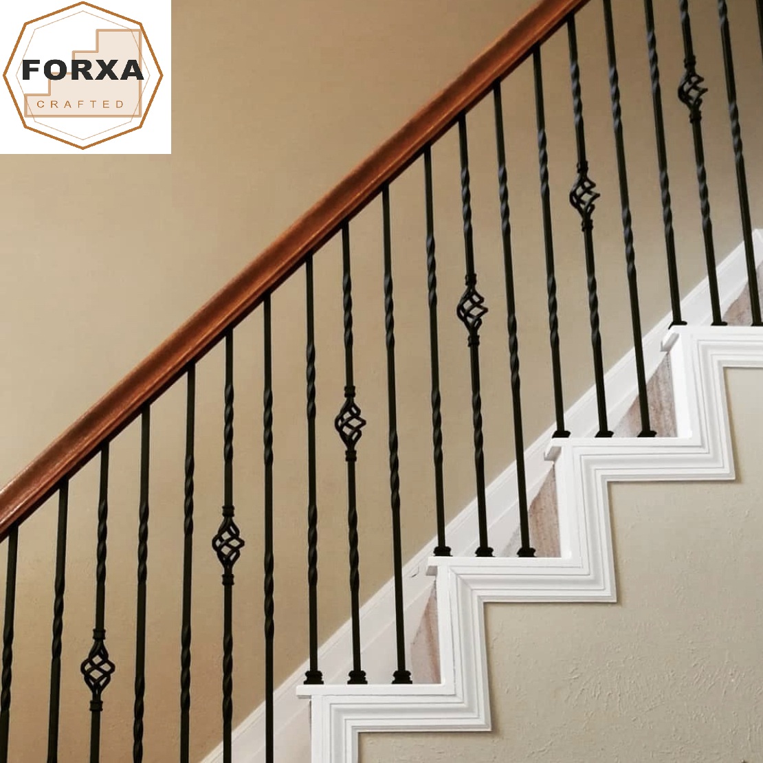 Forxa customer installation