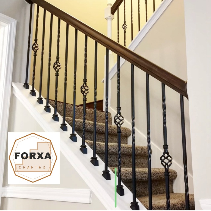 Forxa customer installation