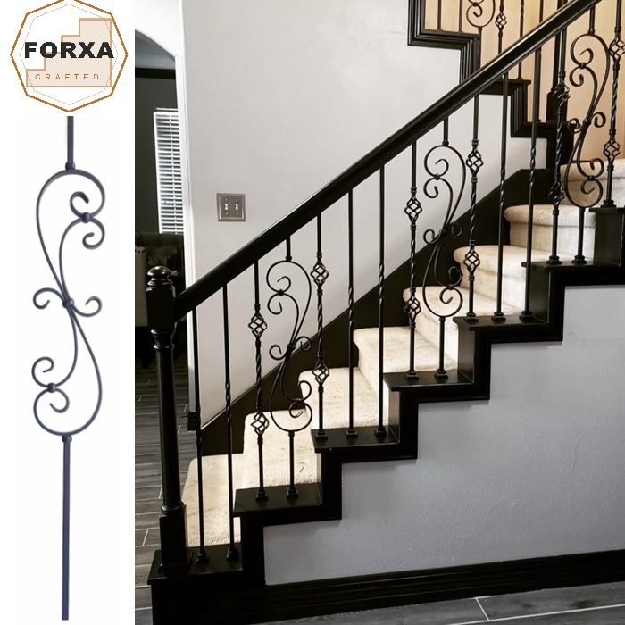 Forxa customer installation