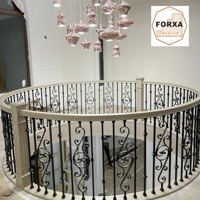 Forxa customer installation