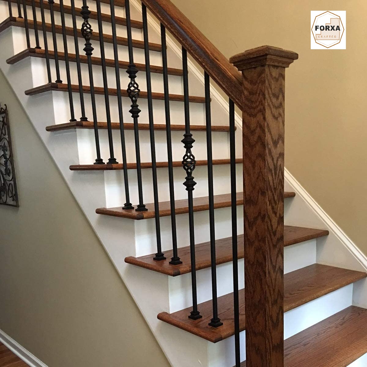 Forxa customer installation
