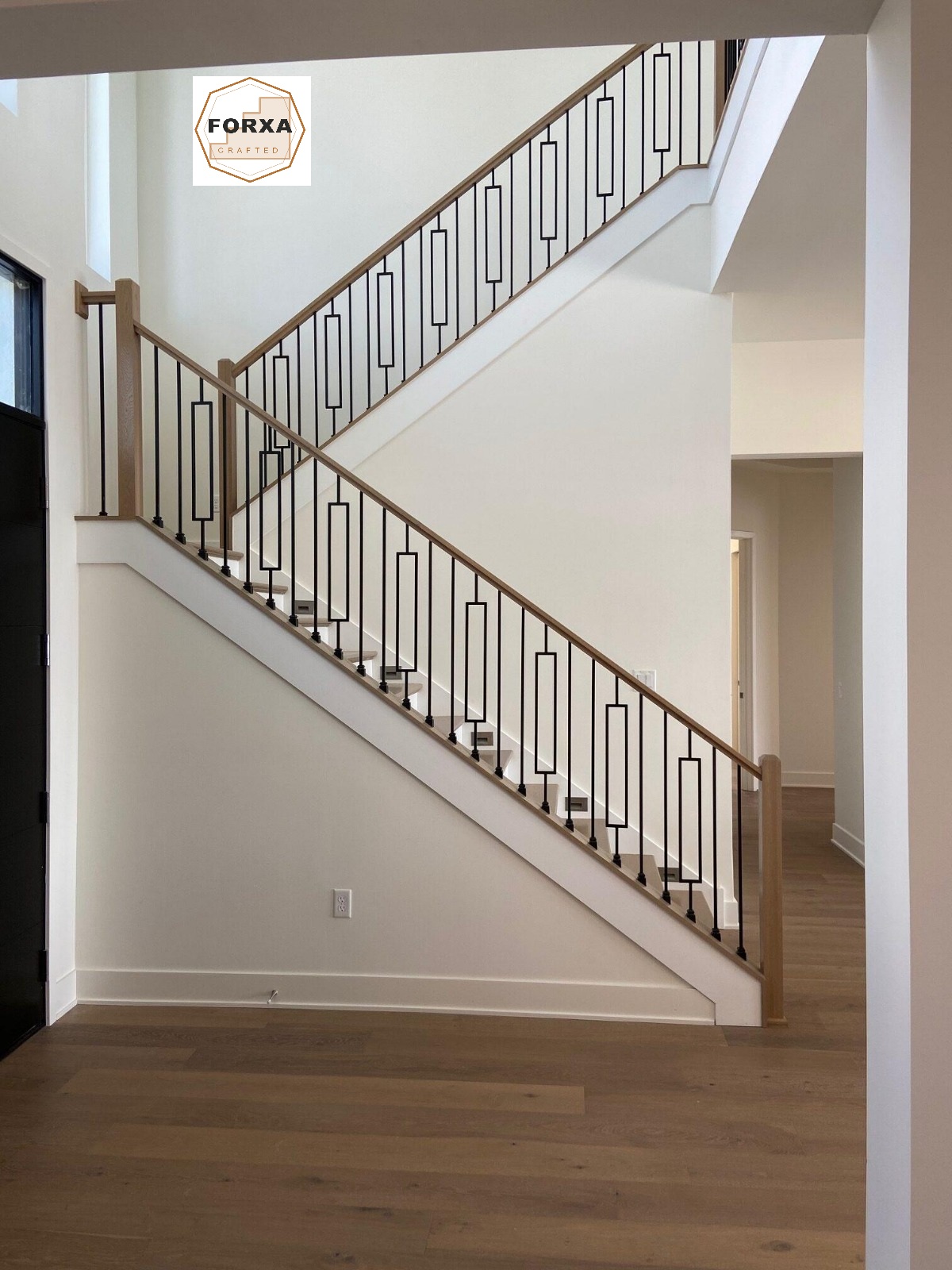Forxa customer installation