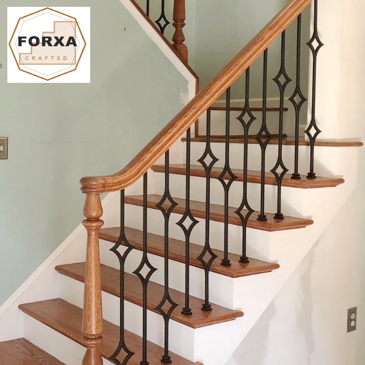 Forxa customer installation