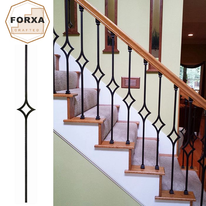 Forxa customer installation
