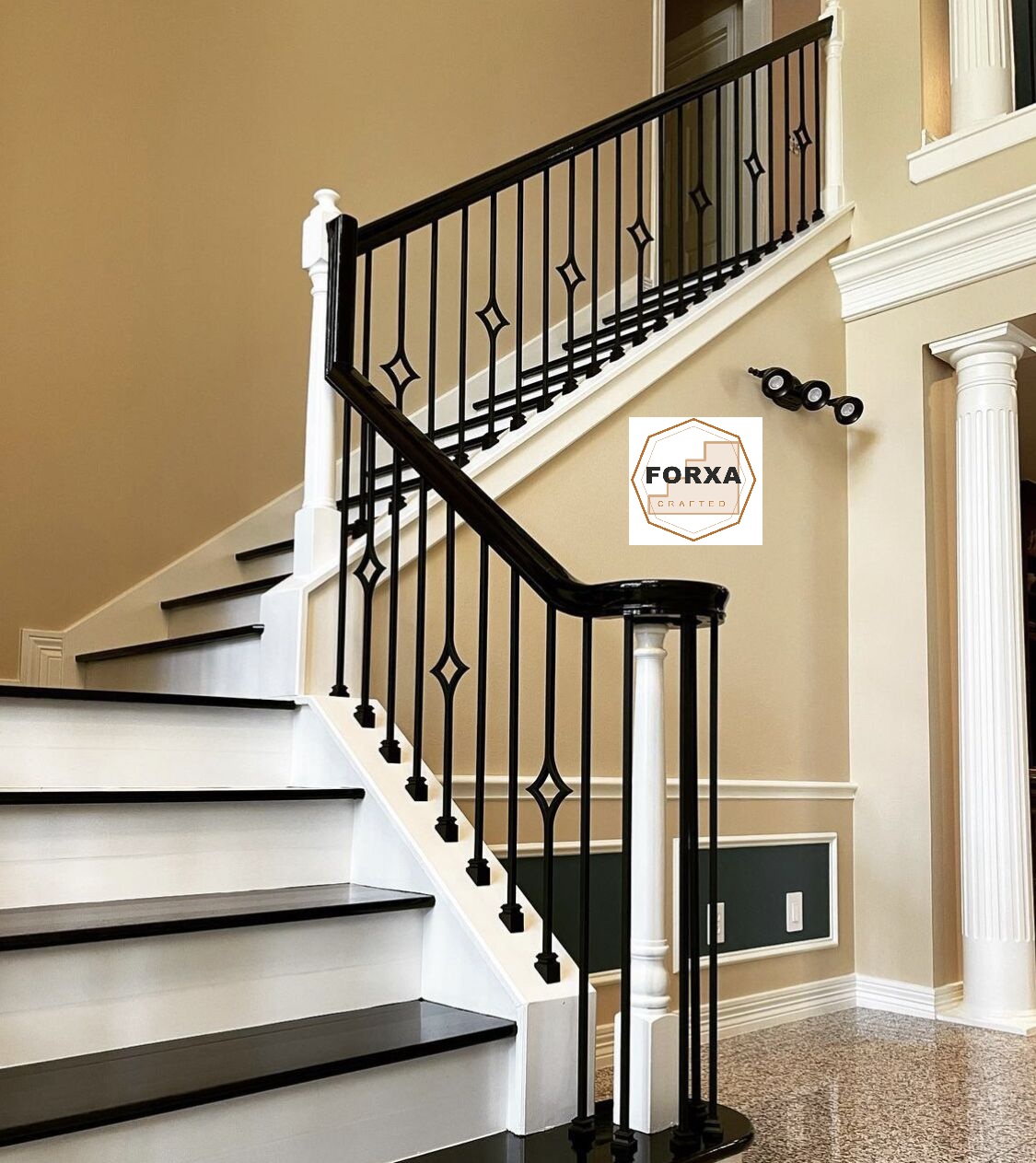 Forxa customer installation