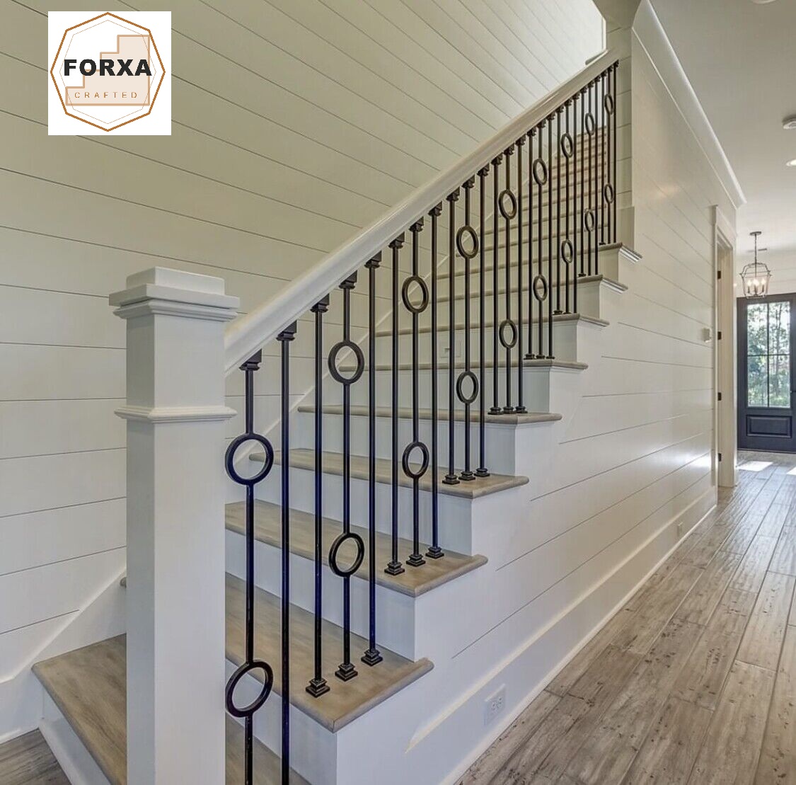 Forxa customer installation