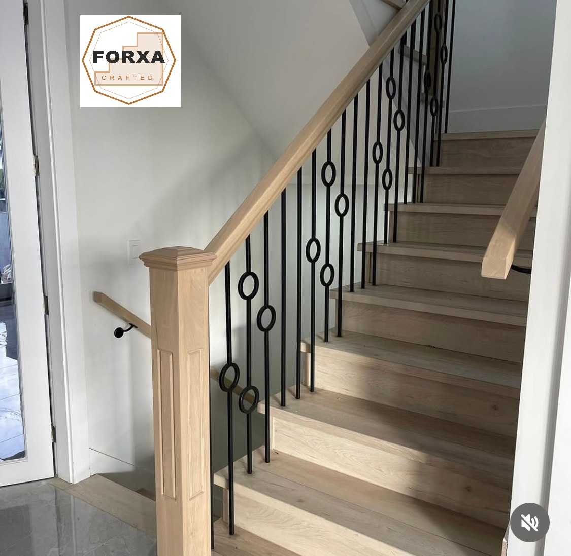 Forxa customer installation