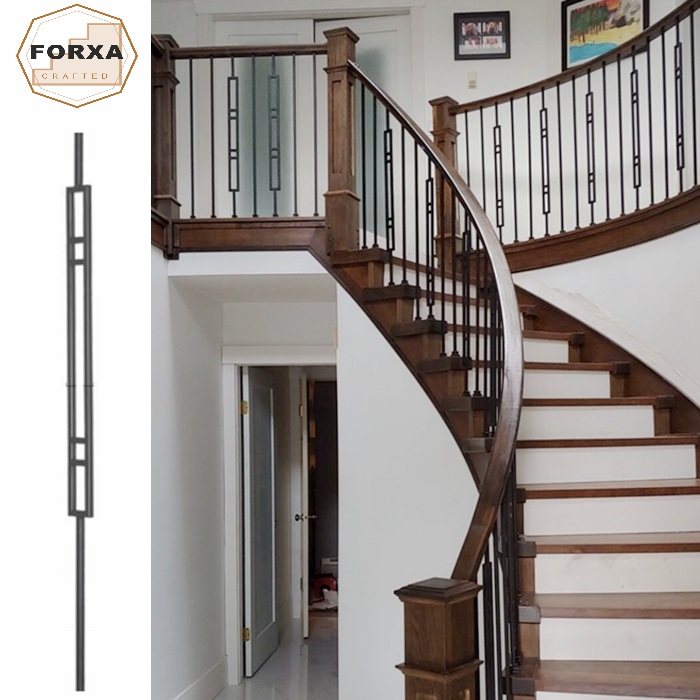 Forxa customer installation