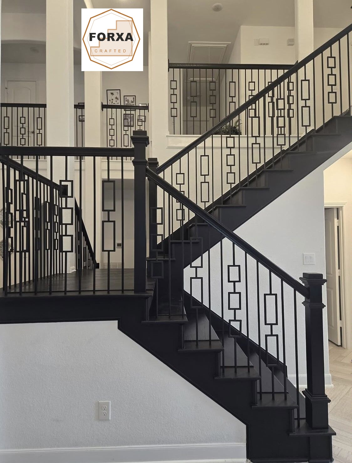 Forxa customer installation