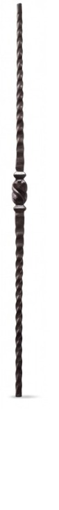 Forxa A-206 metal stair spindle