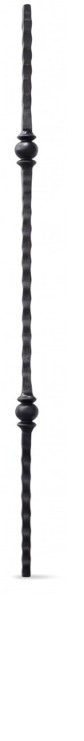 Forxa A-209 metal stair spindle