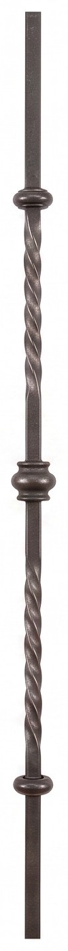 Forxa A-212 metal stair spindle