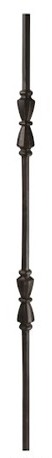 Forxa A-225 metal stair spindle