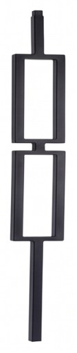 Forxa LD-913 metal stair spindle
