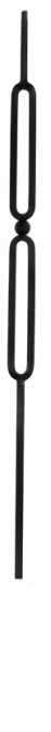 Forxa LD-915 metal stair spindle