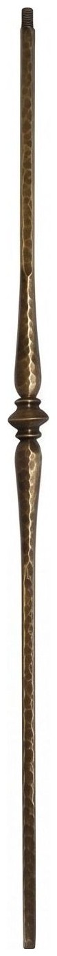 Forxa Q-108 metal stair spindle