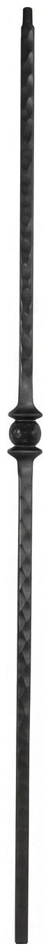 Forxa Q-110 metal stair spindle