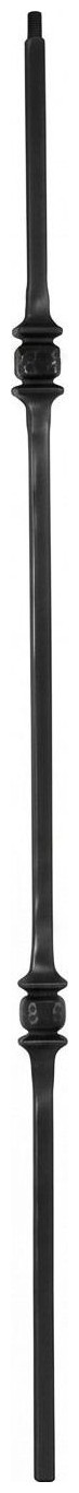 Forxa Q-111 metal stair spindle