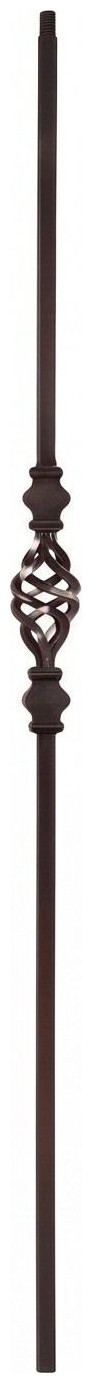 Forxa Q-114 metal stair spindle