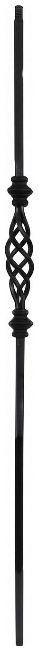 Forxa Q-115 metal stair spindle
