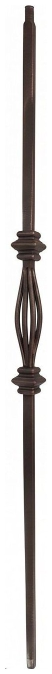 Forxa Q-117 metal stair spindle