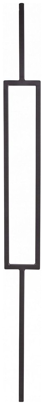 Forxa Q-120 metal stair spindle