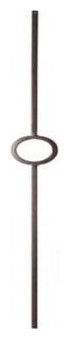 Forxa Q-124 metal stair spindle