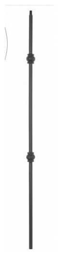 Forxa Q-141 metal stair spindle