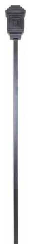 Forxa Q-142 metal stair spindle