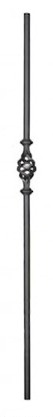 Forxa Y-304 metal stair spindle