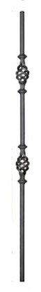 Forxa Y-305 metal stair spindle