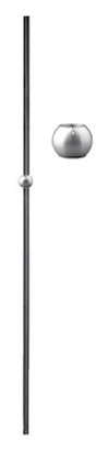 Forxa Y-306 metal stair spindle