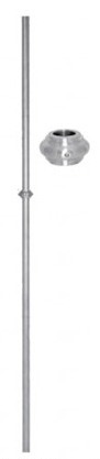 Forxa Y-308 metal stair spindle